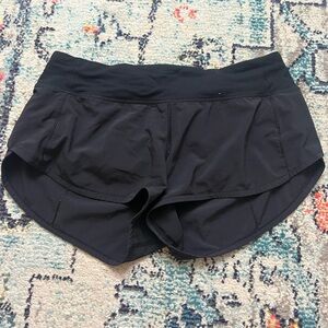 Lululemon Speed Up Low-Rise Lined Short 2.5”